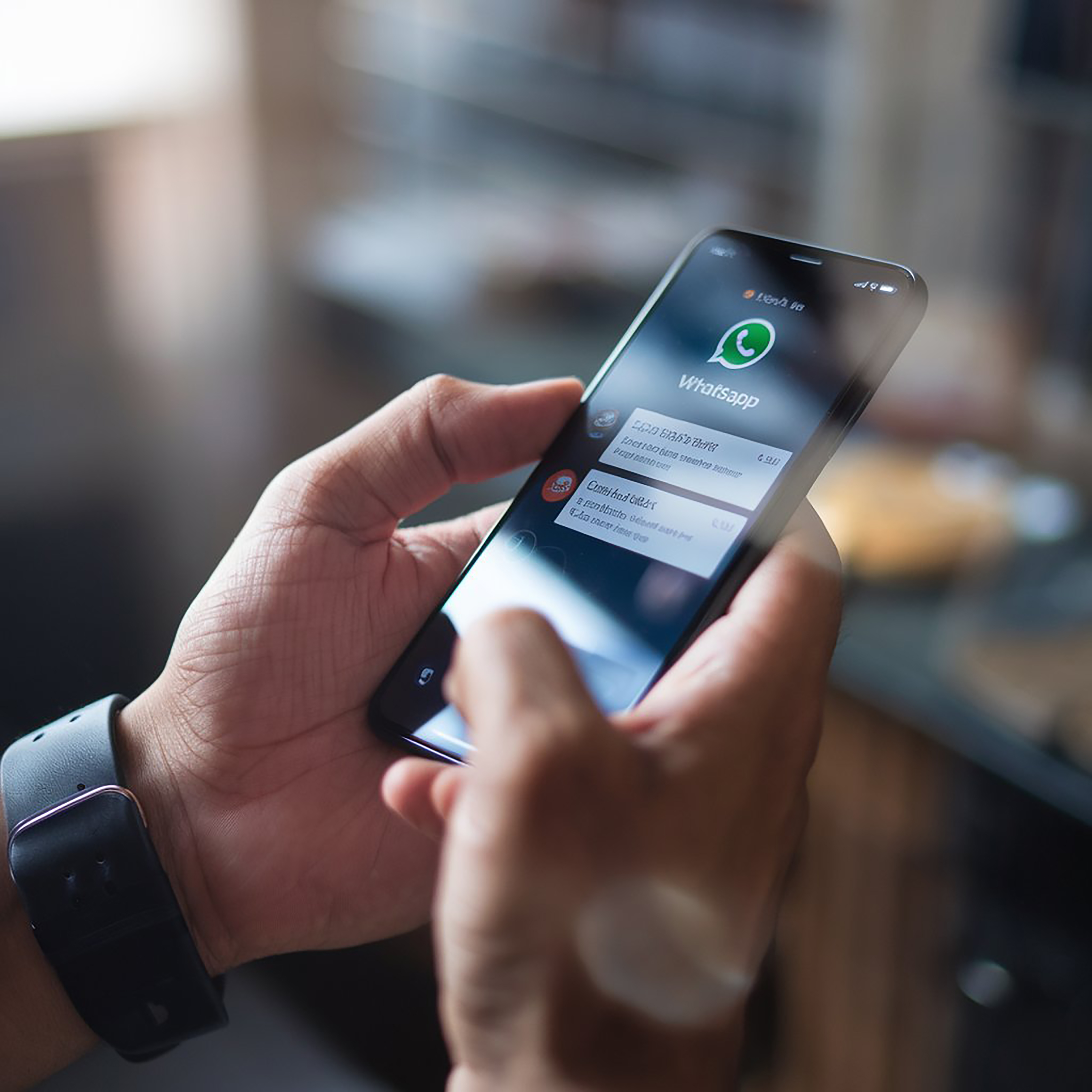 AI Processes the Data